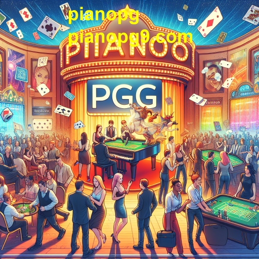 Desafios no Pianopg: Aprendizado e Diversão em Uma Só Plataforma